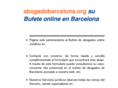 abogadobarcelona.org