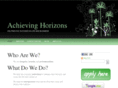 achievinghorizons.com