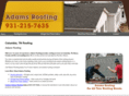 adamsroofingtn.com