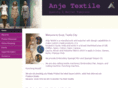 anjetextile.com