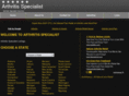 arthritisspecialistlist.info