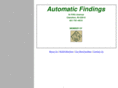automaticfindings.com