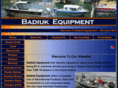badiukequipment.com
