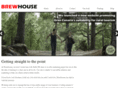 brewhousegroup.com