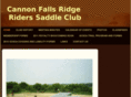 cannonfallsridgeriders.com