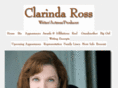 clarindaross.com