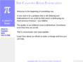 connorsrulesfoundation.com