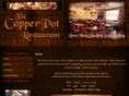 copperpotrestaurant.com