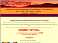 cscelectricals.com