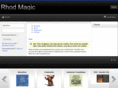 danielrhod.com