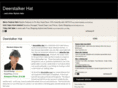 deerstalkerhat.org