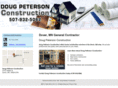 dougpetersonconstruction.net