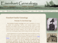 eisenhartfamily.com