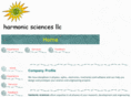 harmonicsciences.com