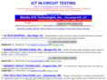 ict-incircuittesting.com