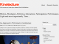 kinetecture.com