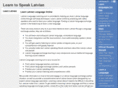 latvian-language-learning.com