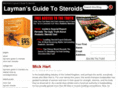 laymans-steroid-guide.com