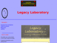 legacylaboratory.com