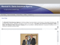 marshalldavisinsurance.com