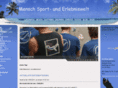 menschsportwelt.com