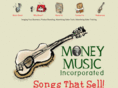 moneymusicinc.com