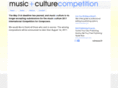 musicandculture.org