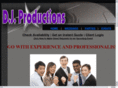 mydjproductions.com