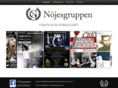 nojesgruppen.com