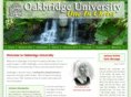 oakbridge.org