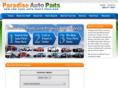 paradiseautoparts.com
