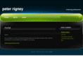 peterrigney.com