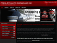 presleysauto.net