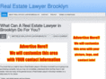 realestatelawyerbrooklyn.com