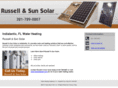 russellandsunsolarservice.com