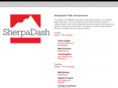 sherpadash.com
