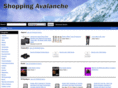 shoppingavalanche.com