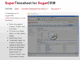 supertimesheet.net