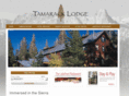 tamaracklodge.com