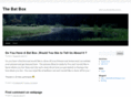 thebatbox.com