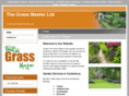 thegrassmaster.biz