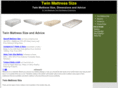 twinmattresssize.org