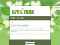 ufuktaha.com