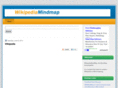 wikipediamindmap.com