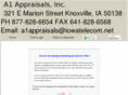a1appraisalsincia.com