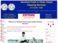 absolute-cleancarpet.com
