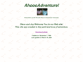 ahoooadventure.com