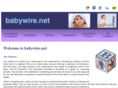 babywire.net