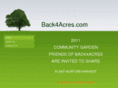 back4acres.com