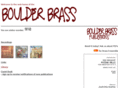 boulderbrass.org